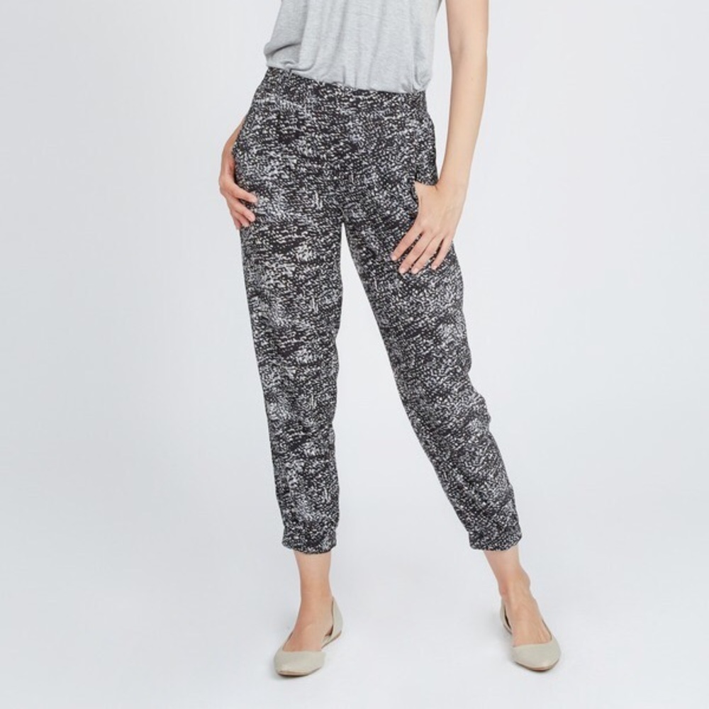 Brushed Joggers by NOIR - Sz SM